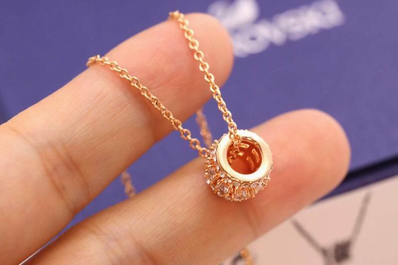 Swarovski Necklace 03lyr108 (8)